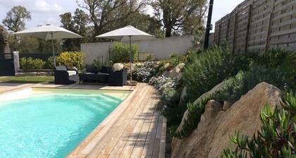 Belle Villa Avec Piscine Privée A Porto Vecchio