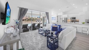 House, Multiple Beds (Seaside home with pool and steps to b) | View from property - Seaside Home With Pool and Steps to Beach/restaurants (Marco Island)