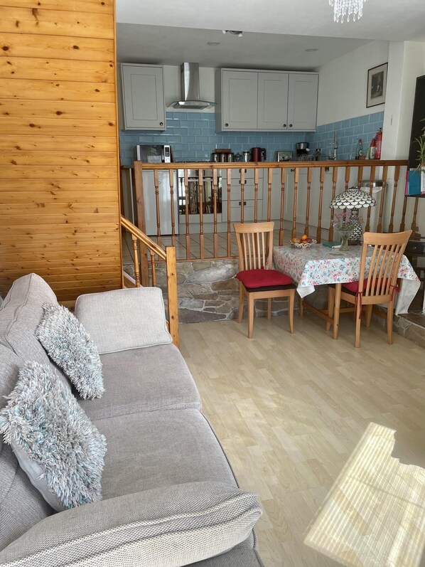 Småhus | Oppholdsområde | Peis