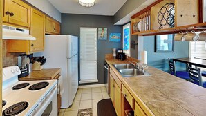 コンドミニアム (2 Bedrooms) | 施設内の設備