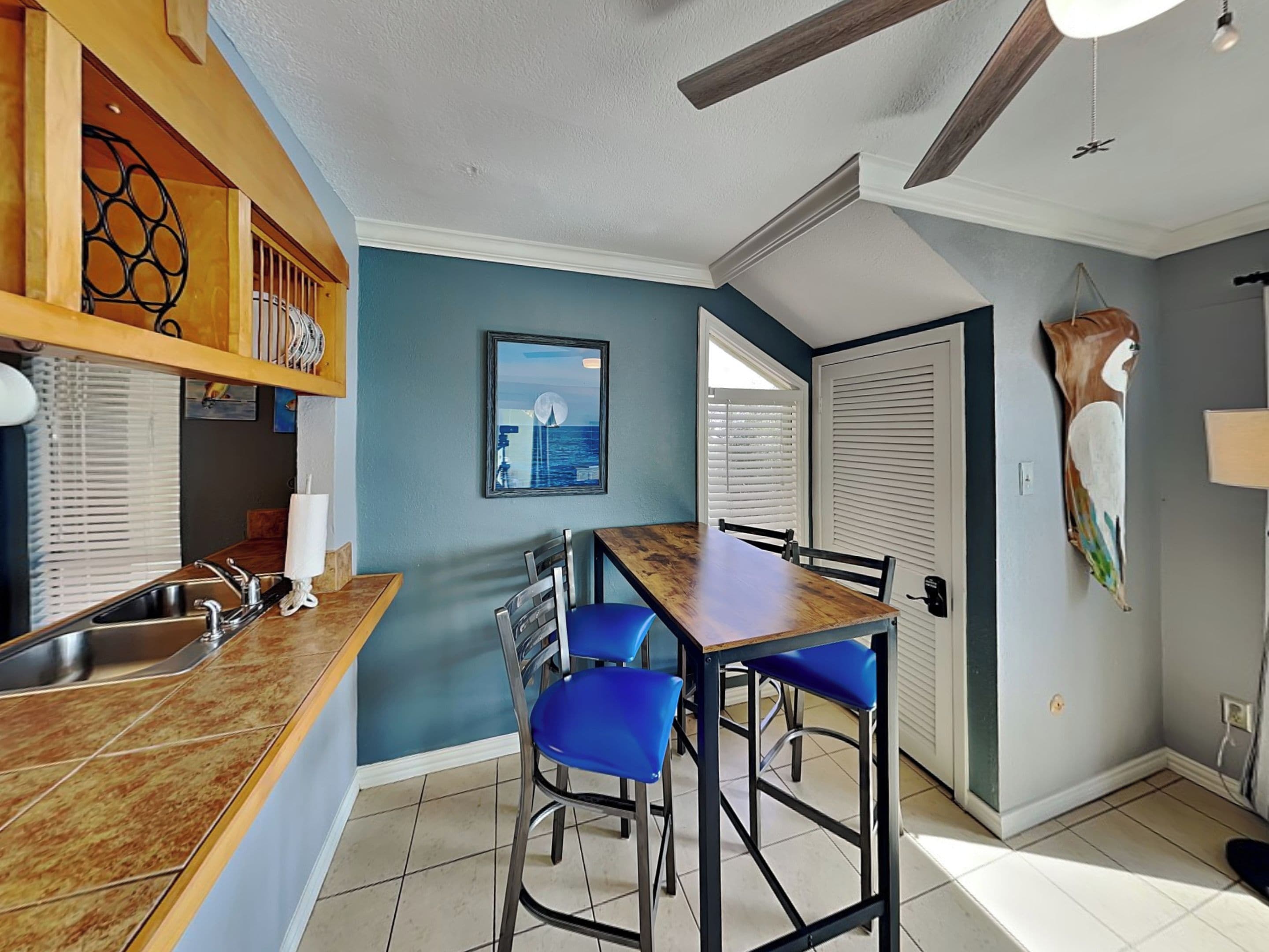 Property amenity