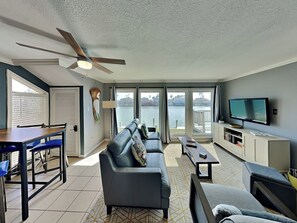Condo (2 Bedrooms) | Property amenity - Coastal Cozy and a View by Silver Sands Vacation Rentals (Corpus Christi)