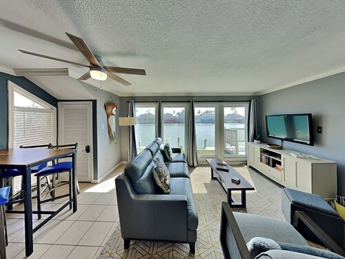 Coastal Cozy and a View by Silver Sands Vacation Rentals