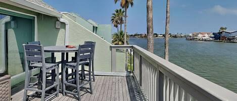 콘도 (3 Bedrooms) | 야외 식당