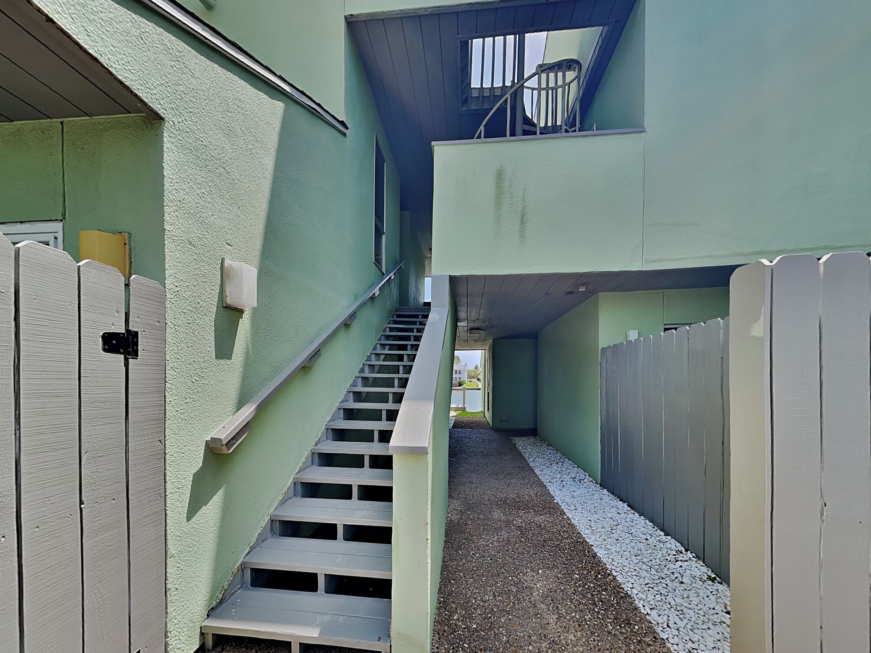 Property amenity