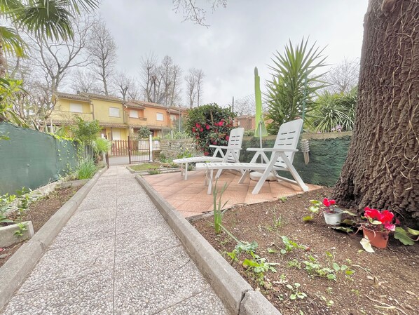 Terrasse/patio