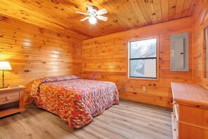 2 chambres, Wi-Fi gratuit, draps fournis