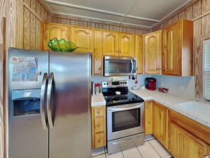 Ferienhaus (1 Bedroom) | Verschiedenes