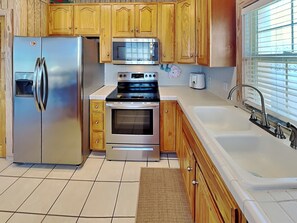 Hus (1 Bedroom) | Fasilitet på overnattingsstedet