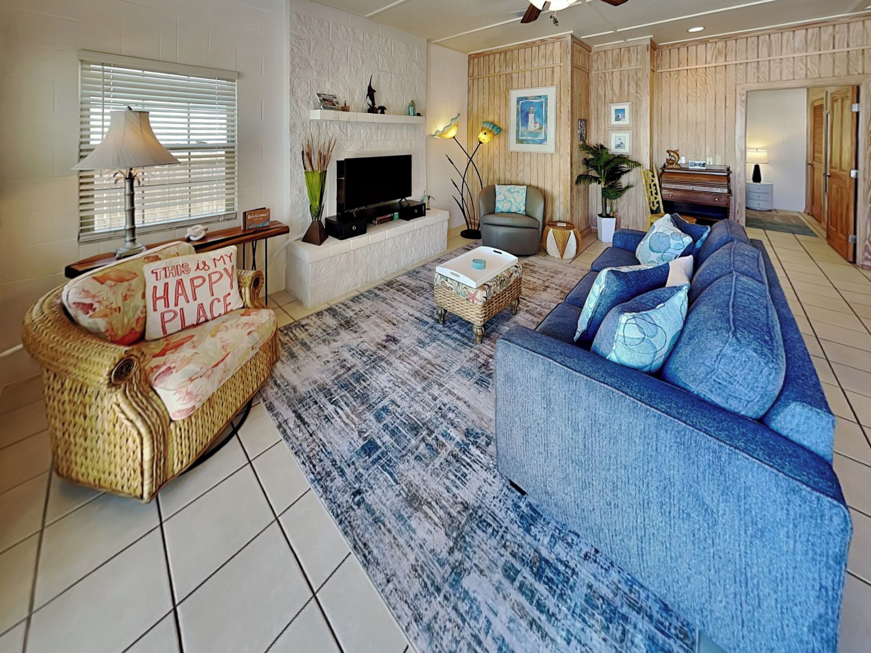 單棟房屋 (1 Bedroom) | 住宿設施服務