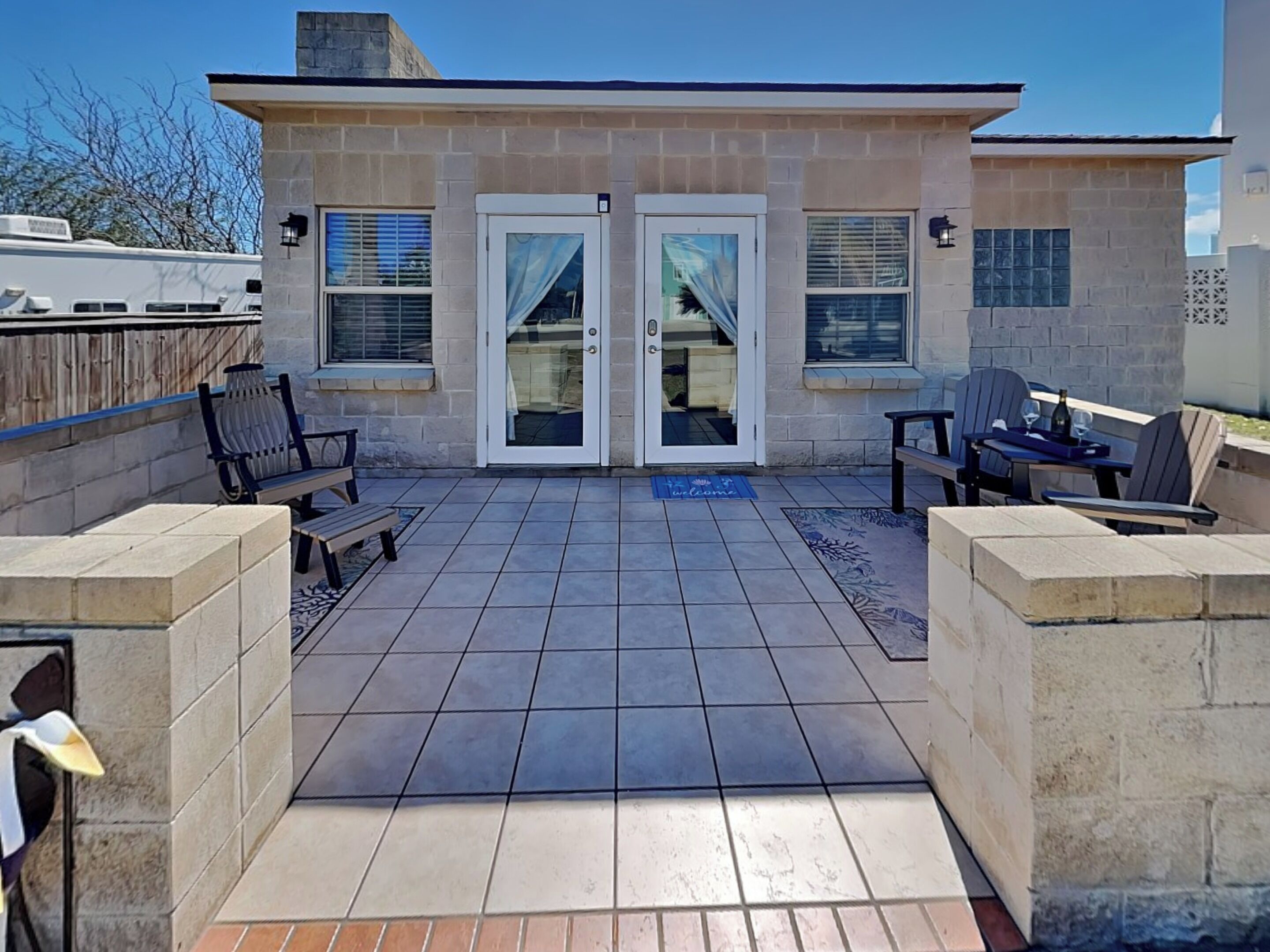 單棟房屋 (1 Bedroom) | 住宿設施服務