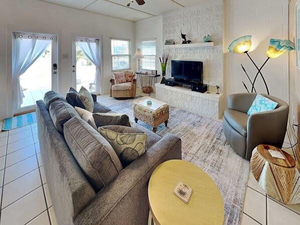 Maison (1 Bedroom) | Commodité de l’hébergement 