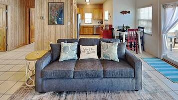 Hus (1 Bedroom) | Fasilitet på overnattingsstedet