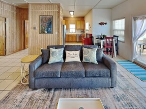 Hus (1 Bedroom) | Fasilitet på overnattingsstedet