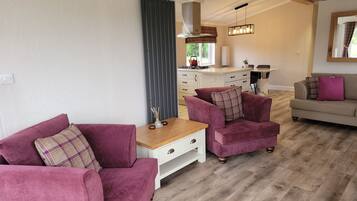 Cabin | Living area