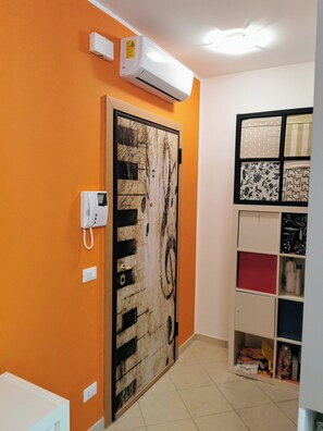 Interior - One-room apartment Holiday home Serena, 700 meters from the sea and 1.9 km from the fairgrounds (Rimini)