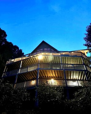 Exterior - Bon Voyage with breathtaking Mountains View (Boone)