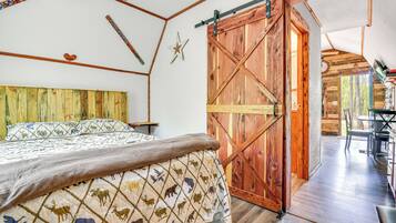 1 bedroom, internet, bed sheets