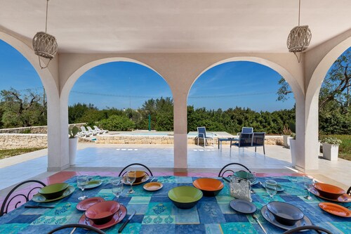 3880 Villa Sierri by Perle di Puglia