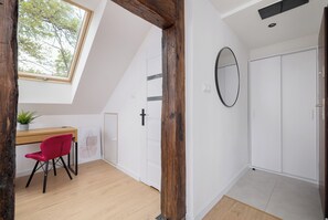 Studio, Kitchen | Living room