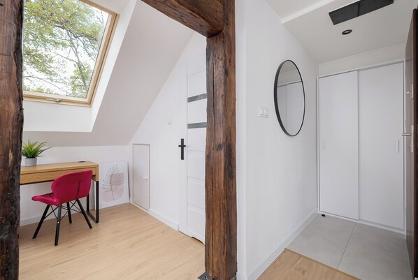 Estudio, cocina | Sala de estar