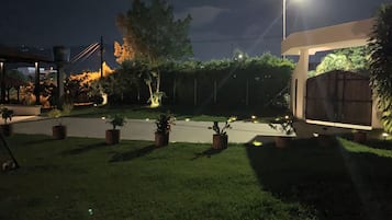 Property grounds