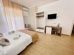 Kamar Superior | Minibar, meja kerja, setrika/meja setrika, dan Wi-Fi gratis