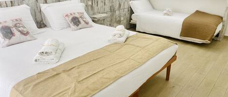 Chambre Quadruple Luxe