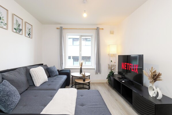 TV - Nuneaton Retreat - City Centre - Parking - Nuneaton Station (Nuneaton)