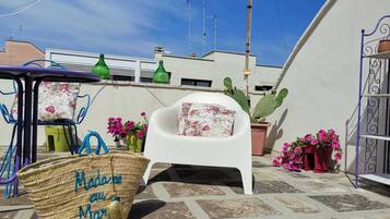 Terrazza/patio