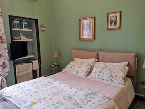 1 habitación, wifi y ropa de cama 