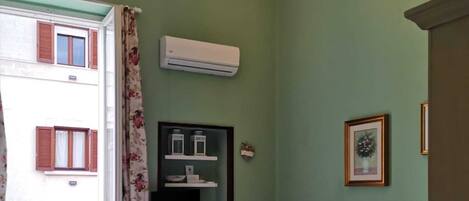 1 soverom, wi-fi og sengetøy