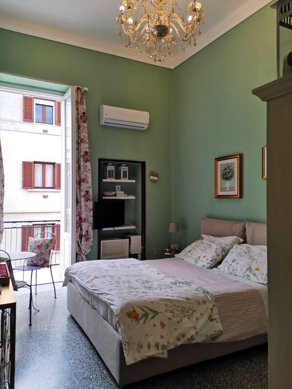 1 habitación, wifi y ropa de cama 