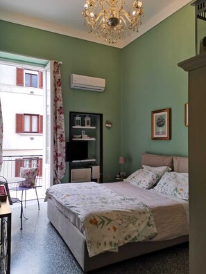 1 sovrum, wi-fi och sängkläder