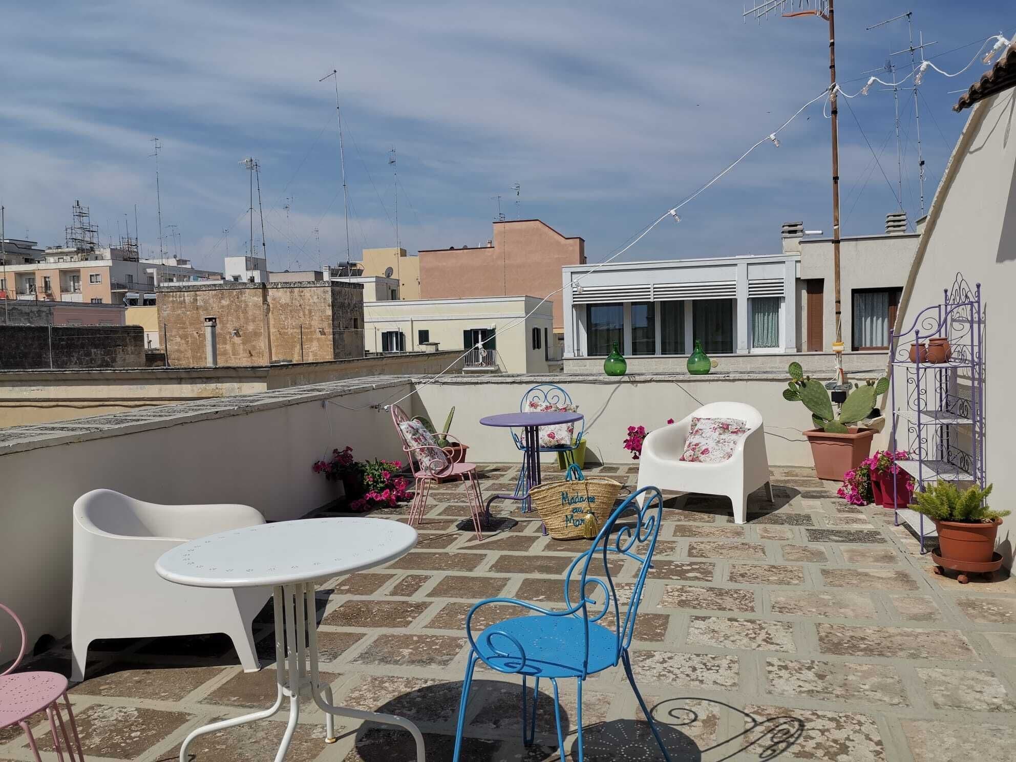 Terrasse/Patio