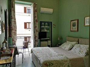 1 habitación, wifi y ropa de cama 