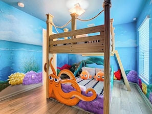 Espace pour enfants