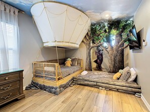 5 sovrum, strykjärn/strykbräda, wi-fi och sängkläder