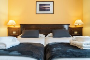 1 bedroom, iron/ironing board, free WiFi, bed sheets - Complejo Las Tres Palmeras (Valle Gran Rey)