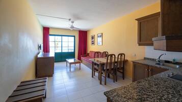 Standard Apartment | Living area