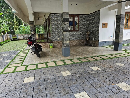 Natureland Homestay , a clean , pleasant and peacefu l place to stay 