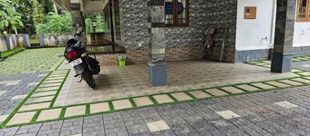 Natureland Homestay , a clean , pleasant and peacefu l place to stay 