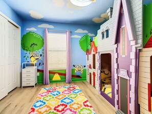Área infantil