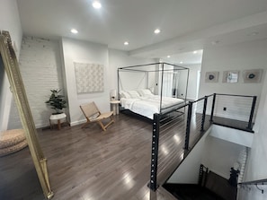 3 soverom, strykejern/-brett, wi-fi og sengetøy