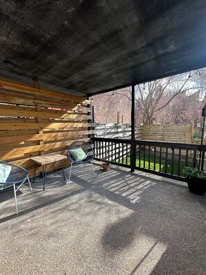 Terrass/Patio