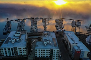 Exterior - Marina Square Suites (Bremerton)