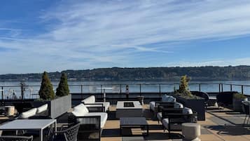 Tagterrasse
