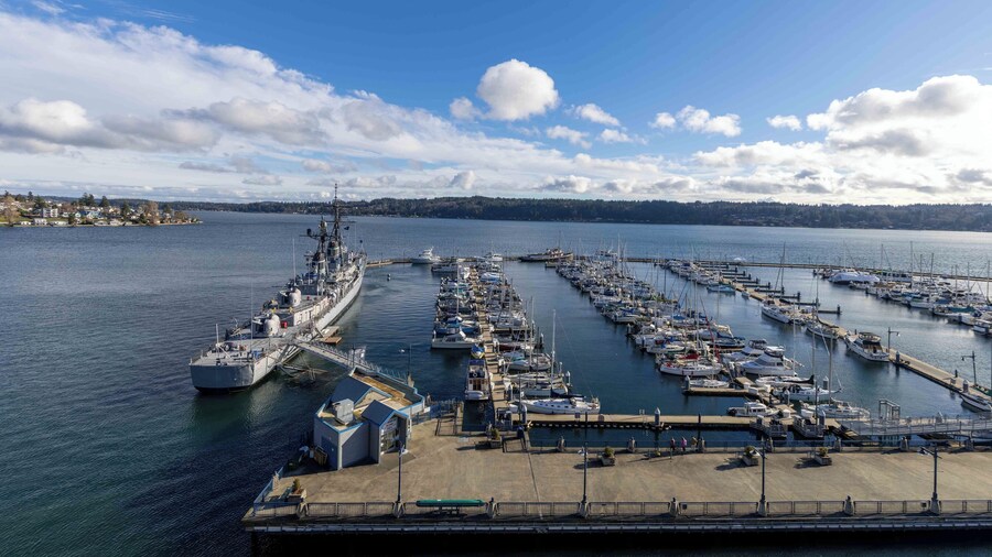 Marina Square Suites