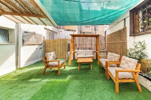 Property grounds - Spacious Boutique Apartment in the Heart of TLV
(Tel Aviv)