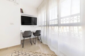 Interior - Spacious Boutique Apartment in the Heart of TLV
(Tel Aviv)